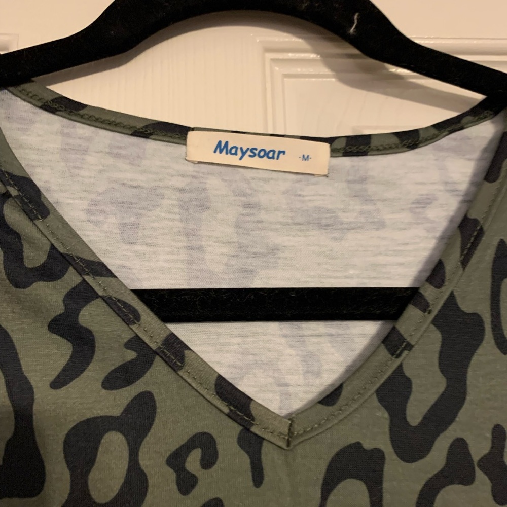 Leopard tunic - Picture 2 of 4